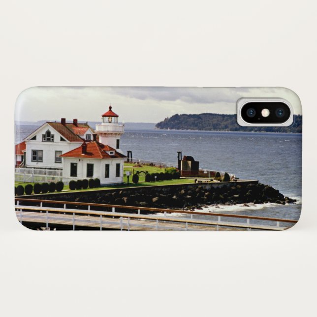 Faro de Mukilteo, Funda de Washington Apple (Reverso (horizontal))