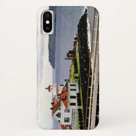 Faro de Mukilteo, Funda de Washington Apple