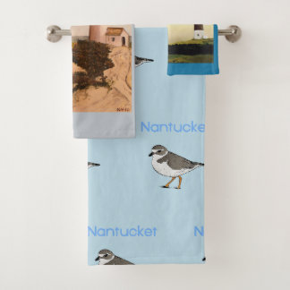 Faro de Nantucket Nautical Piping Plover Playa