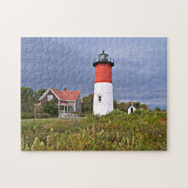 Faro de Nauset, rompecabezas de Cape Cod