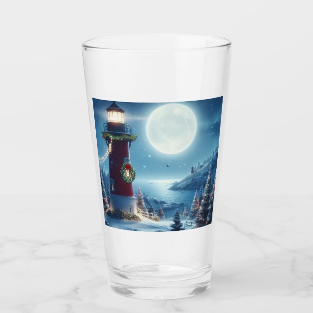 Faro de Navidades náuticos (Anverso)