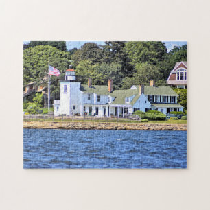 Faro de Nayatt Point, Rhode Island Puzzle