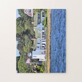 Faro de Nayatt Point, Rhode Island Puzzle