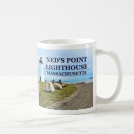 Faro de Ned's Point, taza de Massachusetts