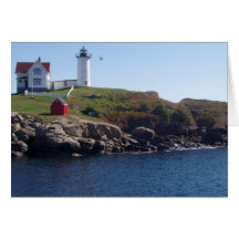 Faro de Nubbles-Maine