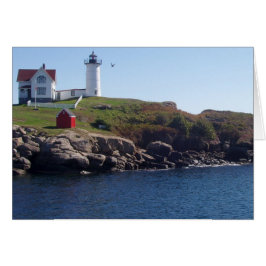 Faro de Nubbles-Maine