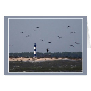 Faro de OBX distante