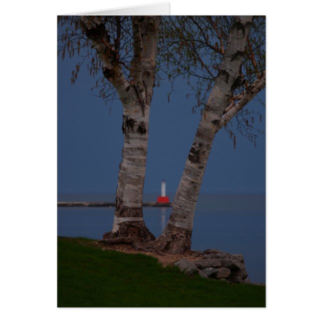 Faro de Petoskey (Frente)