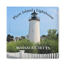 Faro de Plum Island, imán de Massachusetts