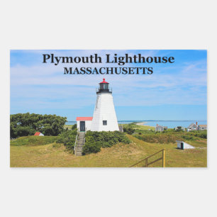 Faro de Plymouth, "El Gurnet", Pegatinas de MAMÁES