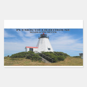 Faro de Plymouth, "El Gurnet", Pegatinas de MAMÁES