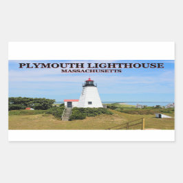 Faro de Plymouth, "El Gurnet", Pegatinas de MAMÁES