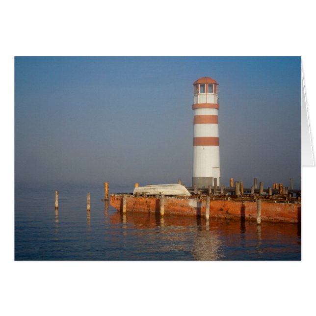 Faro De Podersdorf (Anverso (Horizontal))