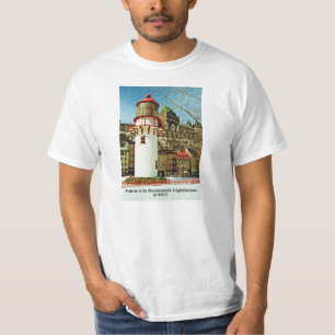 Faro de Pointe à la Renommée, camiseta de Quebec