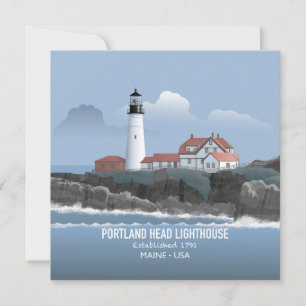Faro de Portland Head