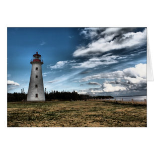 Faro de punto de prim