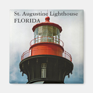 Faro de San Agustín, imán de Florida