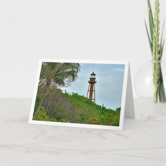 Faro de Sanibel (Anverso)