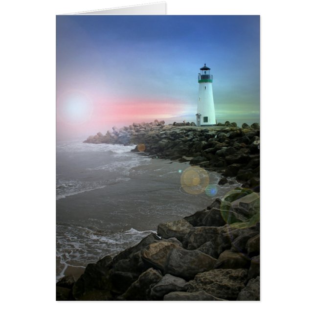 Faro de Santa Cruz (Frente)