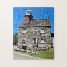 Faro de Selkirk, rompecabezas de Nueva York