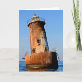 Faro de Sharps Island (Bahía de Chesapeake)