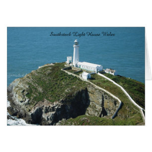 Faro de Southstack Gales