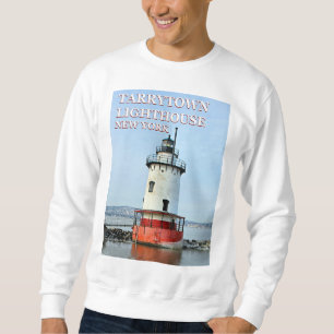 Faro de Tarrytown, camiseta sudadera de Nueva York