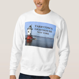 Faro de Tarrytown, camiseta sudadera de Nueva York