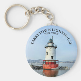 Faro de Tarrytown, Nueva York Llavero