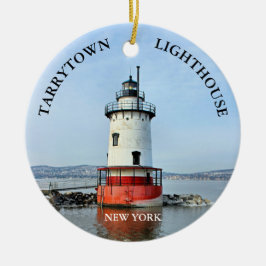 Faro de Tarrytown, ornamento de Nueva York