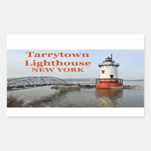 Faro de Tarrytown, Pegatinas de Nueva York