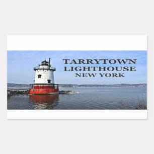 Faro de Tarrytown, pegatinas de Nueva York
