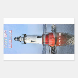 Faro de Tarrytown, Pegatinas de Nueva York