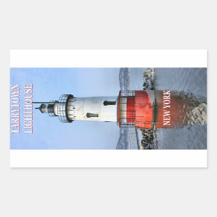 Faro de Tarrytown, Pegatinas de Nueva York