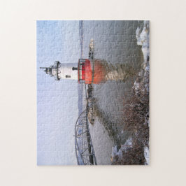 Faro de Tarrytown, rompecabezas de Nueva York