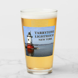 Faro de Tarrytown, vidrio de pintura de Nueva York