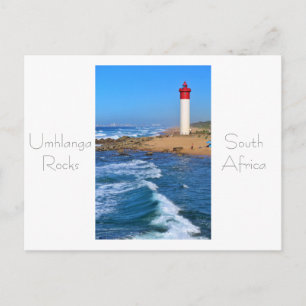 Faro de Umhlanga Rocks KwaZulu-Natal Postal