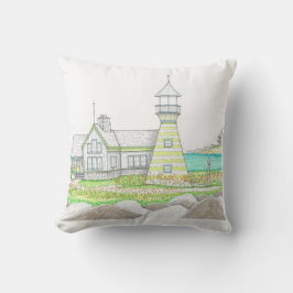 Faro de verano 5; Almohada exterior