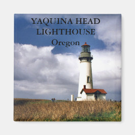 Faro de Yaquina Head, imán de Oregon