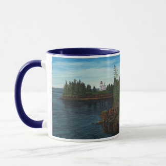 Faro del blocao taza de 11 onzas