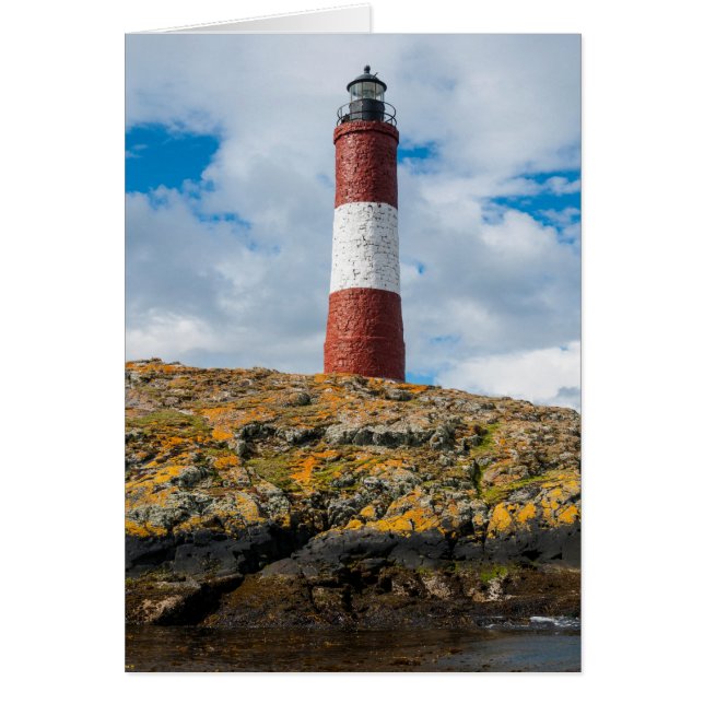Faro del Canal Beagle (Frente)