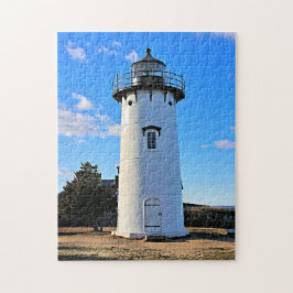 Faro del este de la tajada, rompecabezas de