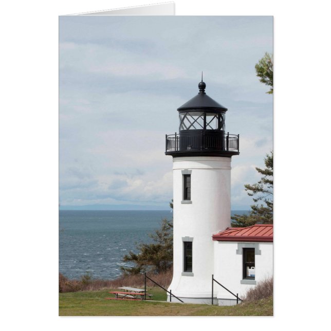 Faro del Ministerio de marina (Frente)