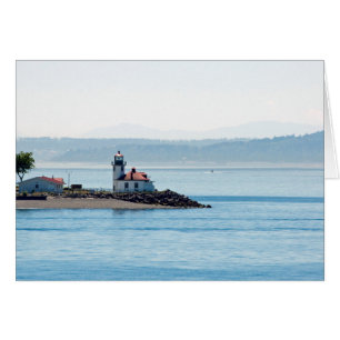 Faro del punto de Alki