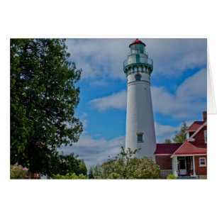 Faro del punto de Seul Choix