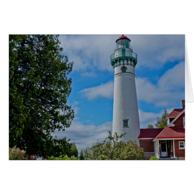 Faro del punto de Seul Choix (Anverso (Horizontal))