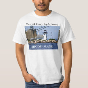 Faro del transbordador de Bristol, camiseta de