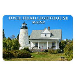 Faro Dyce Head, imán Maine Flexi