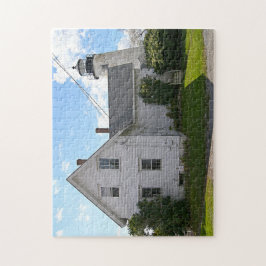 Faro Dyce Head, rompecabezas de Maine Jigsaw