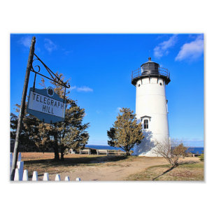 Faro East Chop, foto de Massachusetts